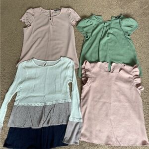 SHEIN top lot